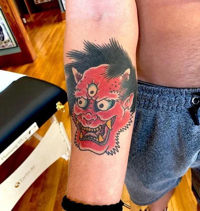 Rocky Burley tattoo 041