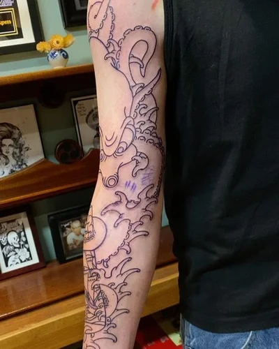Rocky Burley tattoo 045