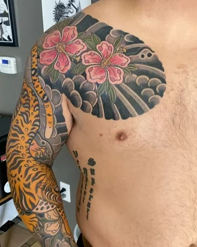 Rocky Burley tattoo 046