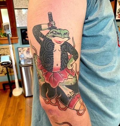 Rocky Burley tattoo 047