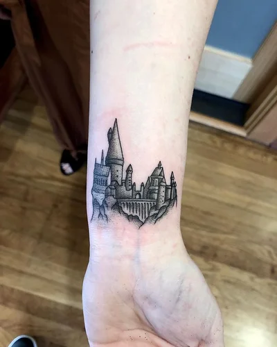 Rocky Burley tattoo 049