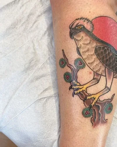 Rocky Burley tattoo 050