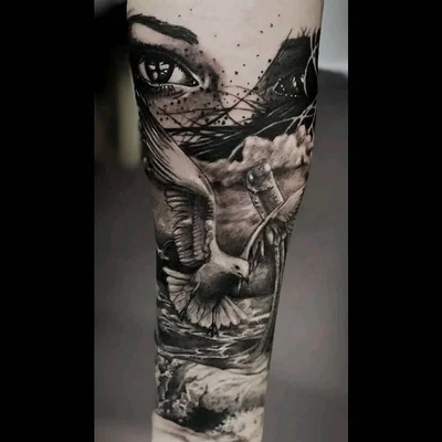 Rok Polanc tattoo 008