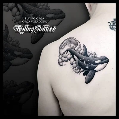 Rolling Tattoo tattoo 007