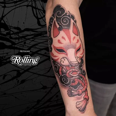Rolling Tattoo tattoo 015
