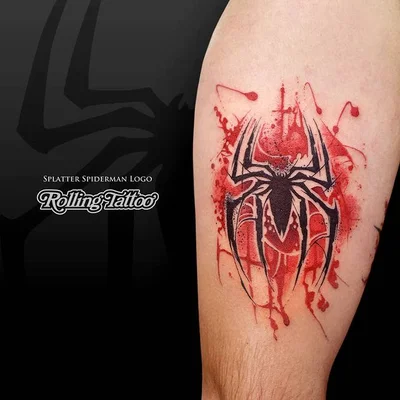 Rolling Tattoo tattoo 025