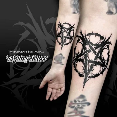 Rolling Tattoo tattoo 029