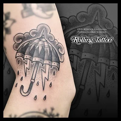 Rolling Tattoo tattoo 031