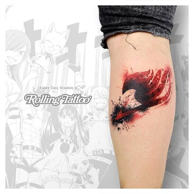 Rolling Tattoo tattoo 032