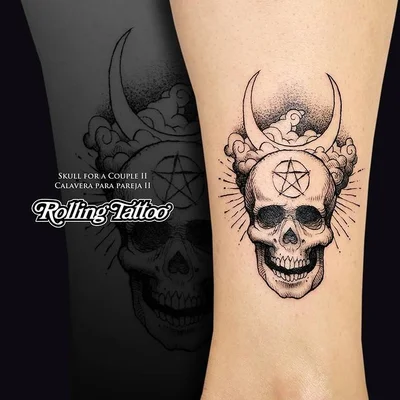 Rolling Tattoo tattoo 035