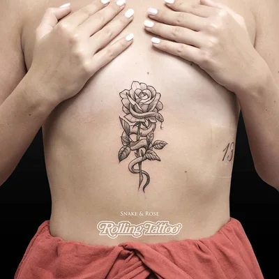 Rolling Tattoo tattoo 036