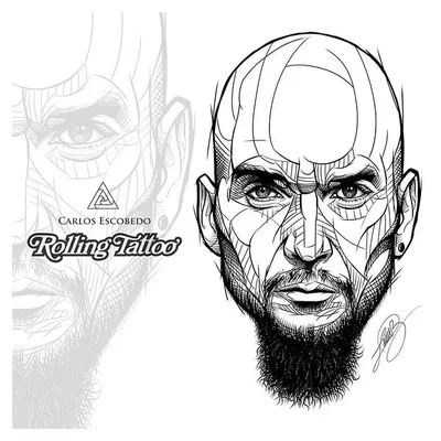 Rolling Tattoo tattoo 040