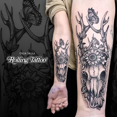 Rolling Tattoo tattoo 044