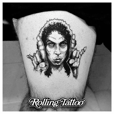Rolling Tattoo tattoo 045