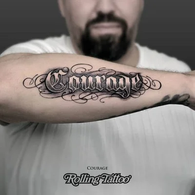 Rolling Tattoo tattoo 048