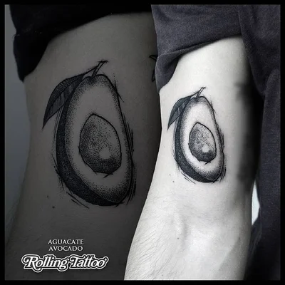 Rolling Tattoo tattoo 049
