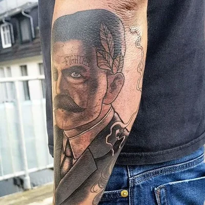 Tino Graetz tattoo 009