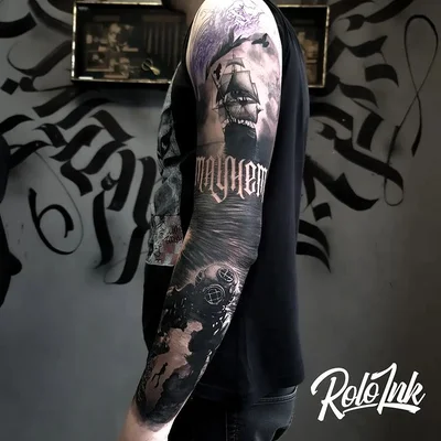 Tino Graetz tattoo 011