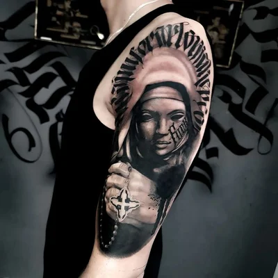 Tino Graetz tattoo 015