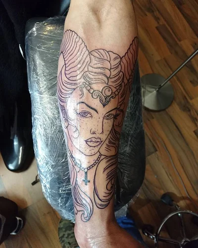 Tino Graetz tattoo 018