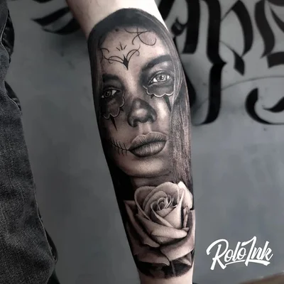 Tino Graetz tattoo 024