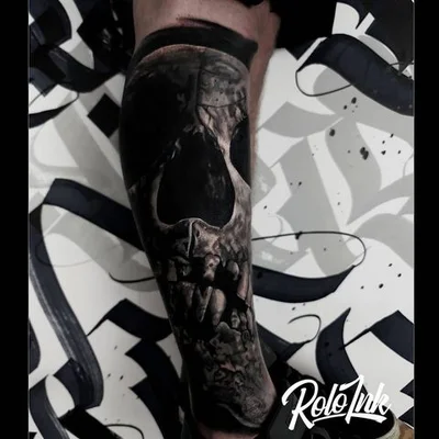 Tino Graetz tattoo 026