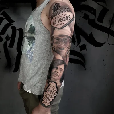 Tino Graetz tattoo 033