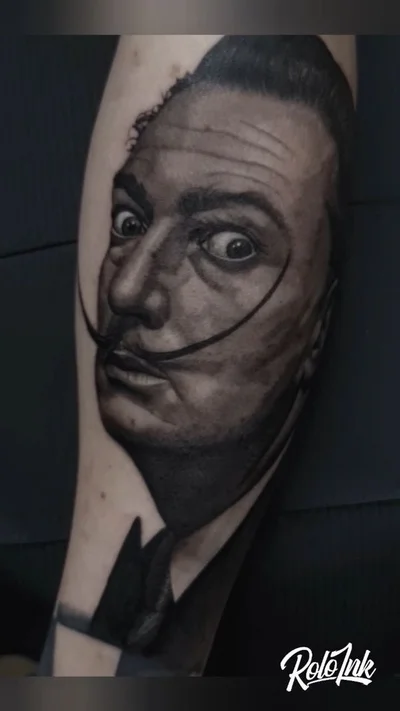 Tino Graetz tattoo 041