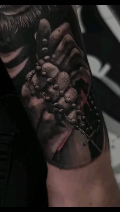 Tino Graetz tattoo 045