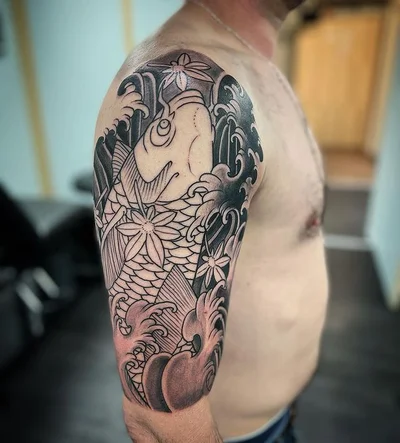 Romain Triptik tattoo 007