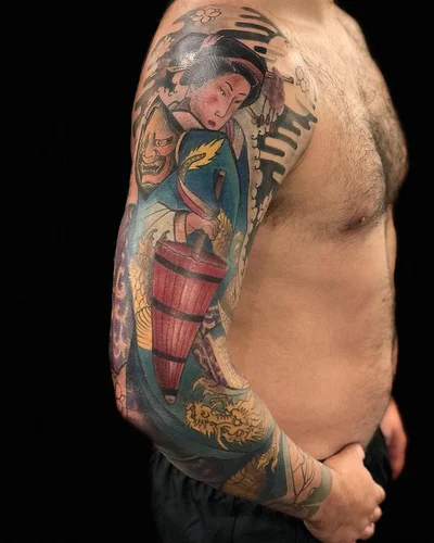 Romain Triptik tattoo 009