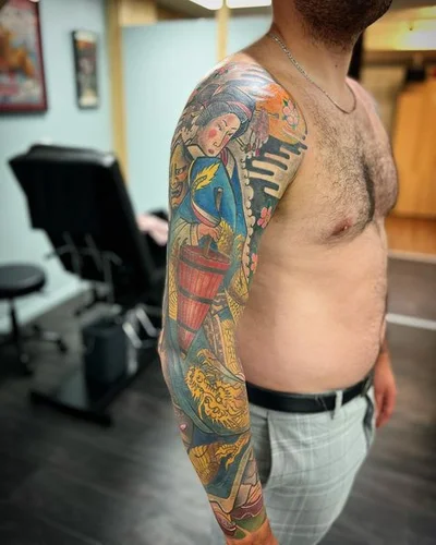 Romain Triptik tattoo 010