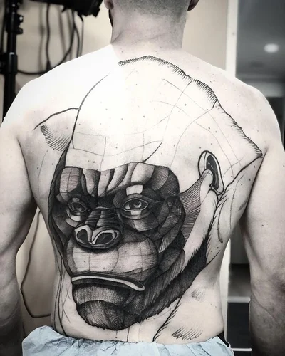 Romain Triptik tattoo 011