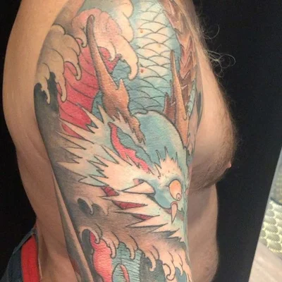 Romain Triptik tattoo 013