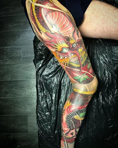 Romain Triptik tattoo 016