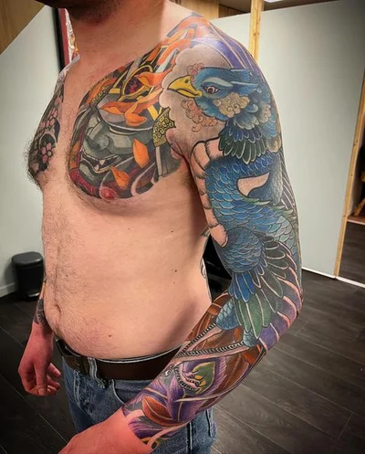 Romain Triptik tattoo 018