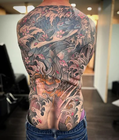 Romain Triptik tattoo 027