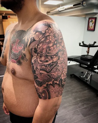 Romain Triptik tattoo 031