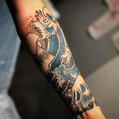 Romain Triptik tattoo 034