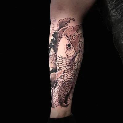 Romain Triptik tattoo 036