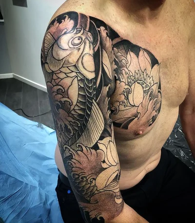 Romain Triptik tattoo 039