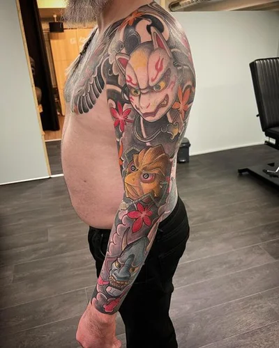 Romain Triptik tattoo 050
