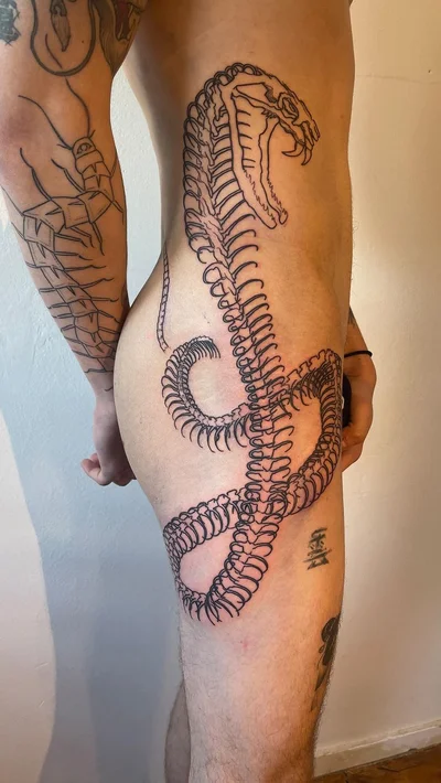 Romain Bernard tattoo 008