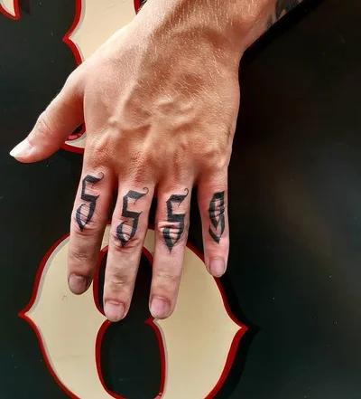 Romain Bernard tattoo 016