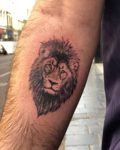 Romain Bernard tattoo 020