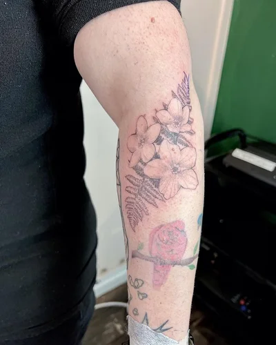 Romain Bernard tattoo 024