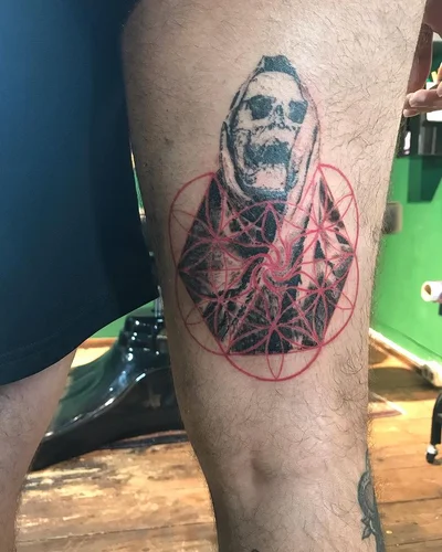 Romain Bernard tattoo 032