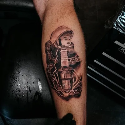 Roman.inked tattoostudio tattoo 018
