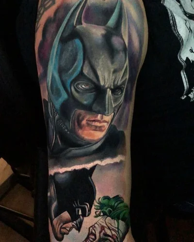 Roman Vainer tattoo 008