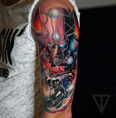 Roman Vainer tattoo 009